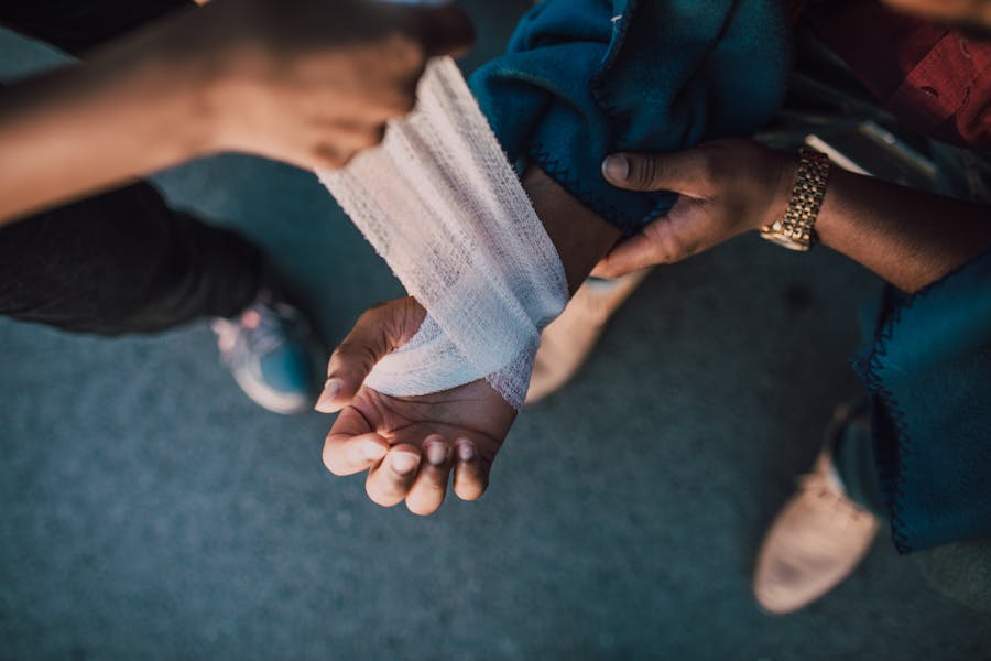 Personal Injury Cases