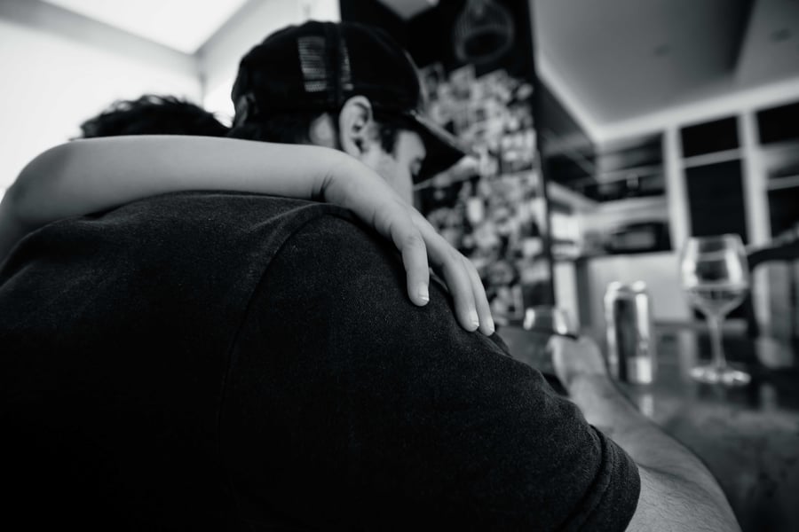 can a dui affect child custody