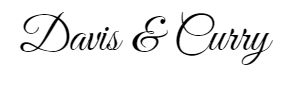 Davis Curry Law